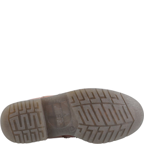 Dalby Pull On Brogue Boots