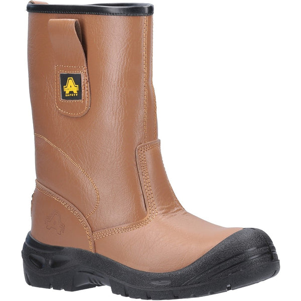 FS142 Water Resistant S3 SRC Safety Rigger Boots