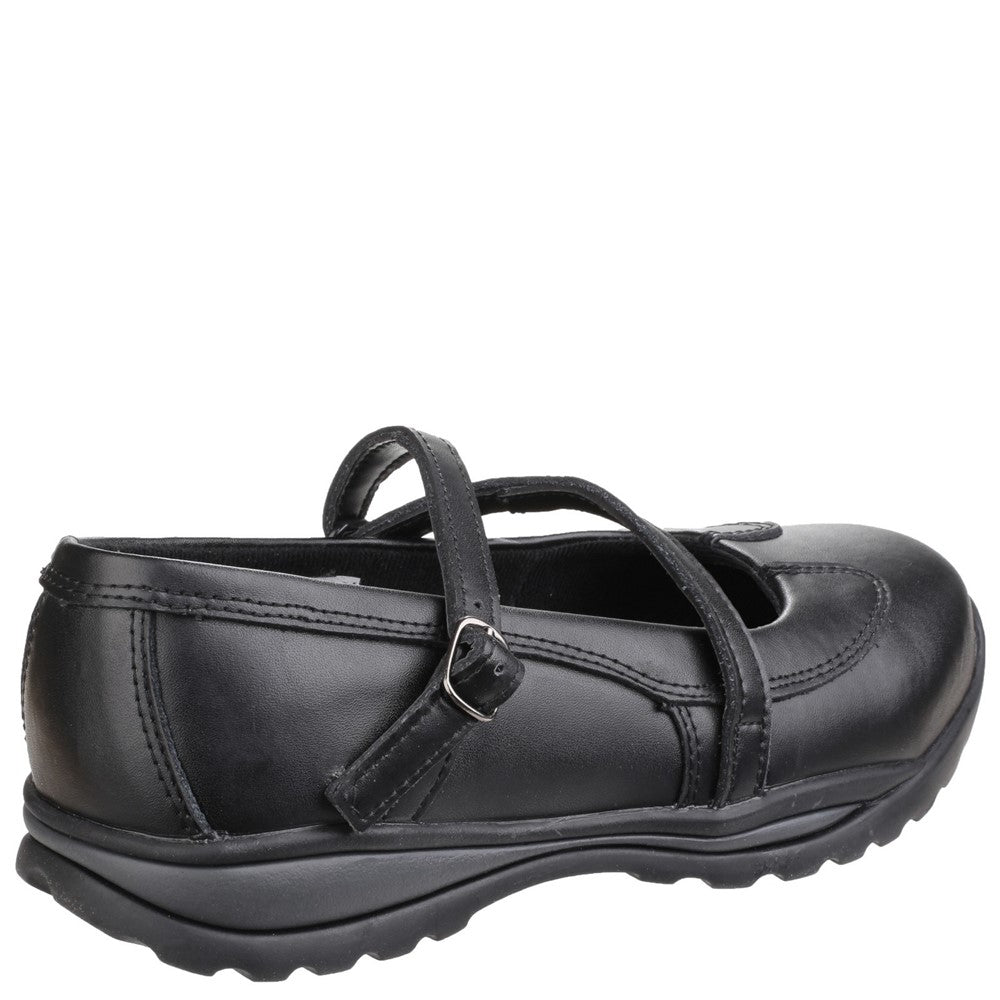 mary jane steel toe shoes
