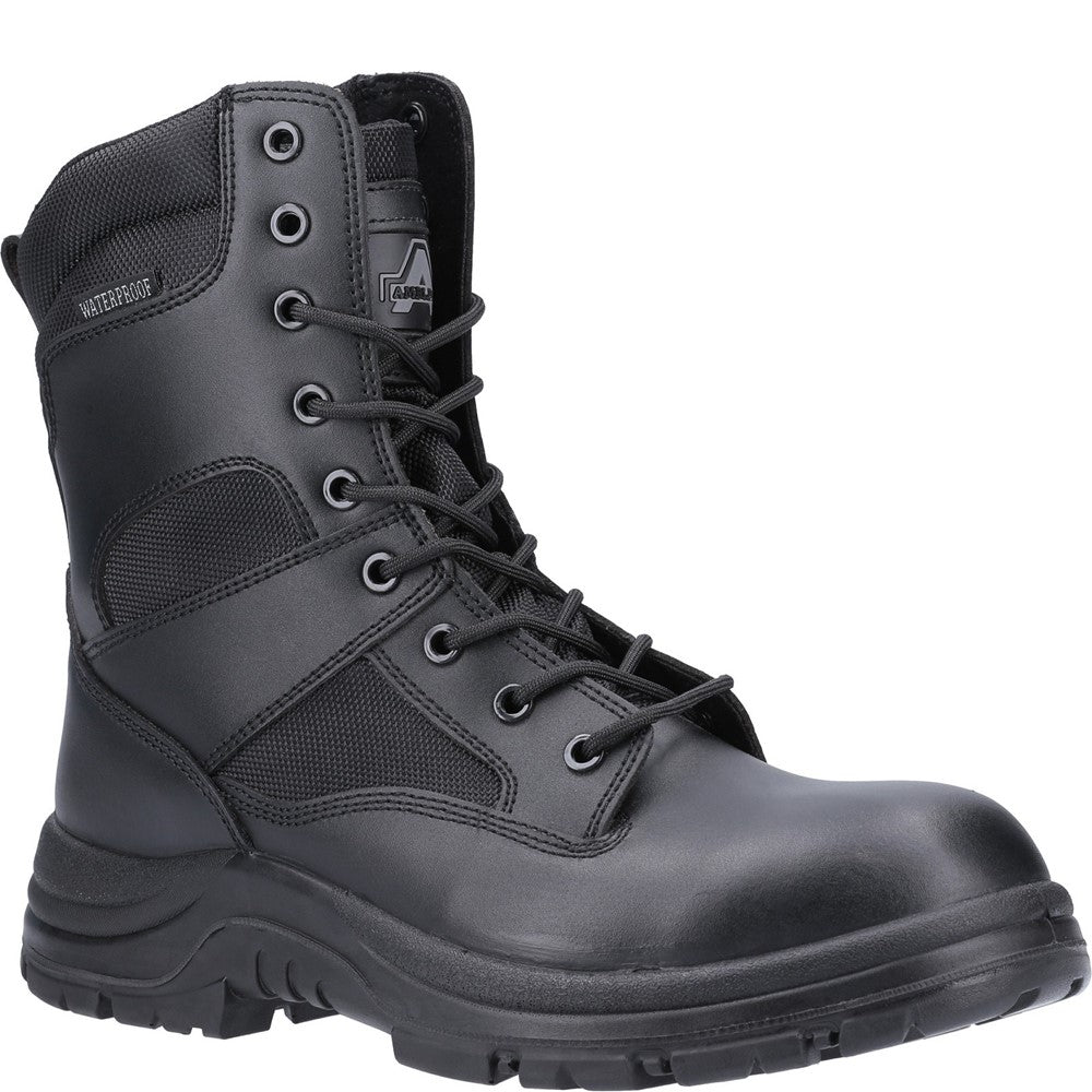 Amblers Safety FS430 Orca Hybrid Waterproof Non-Metal Safety Boot Brown P57210 949807 Image Amblers Safety FS430 Orca Hybrid Waterproof Non-Metal Safety Boot Brown P57210 949807 Image