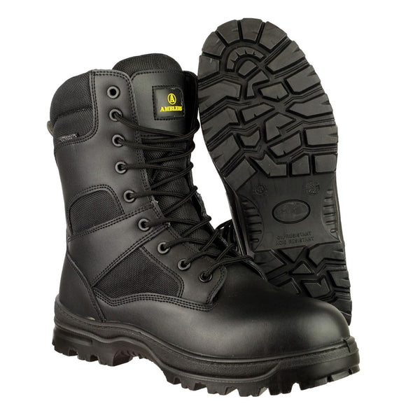 Combat Hi-Leg Waterproof Metal Free Boot