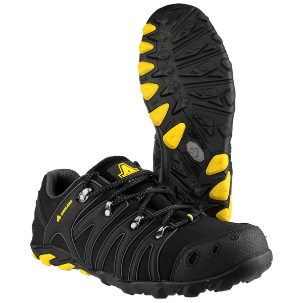 FS23 Soft Shell S3 SRA Safety Trainers