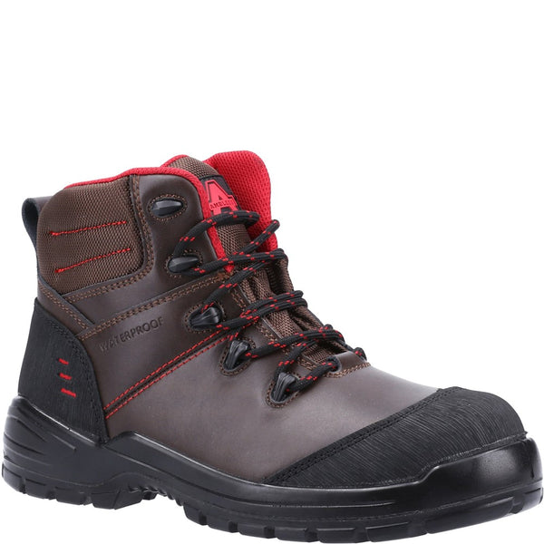 AS308C Waterproof S3 SRC Safety Boots