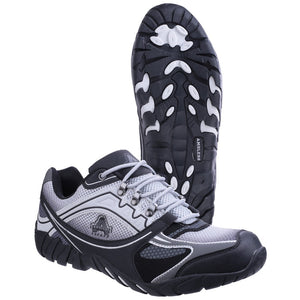 FS702 Granite Vegan-Friendly Antistatic Safety Trainers