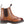 Dalby Pull On Brogue Boots