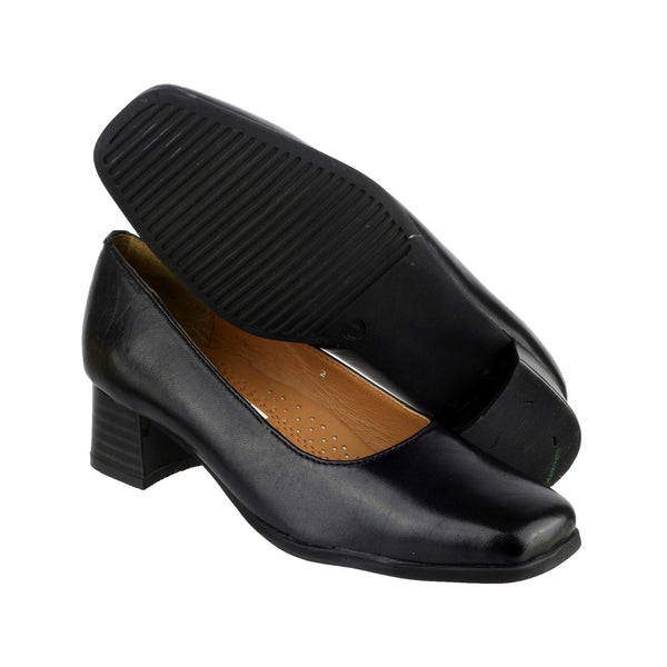 Walford Ladies Wide Fit Court