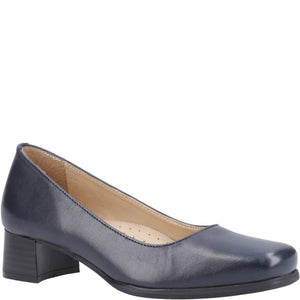 Walford Ladies Leather Court