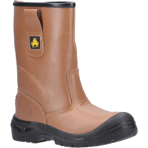 FS142 Water Resistant S3 SRC Safety Rigger Boots