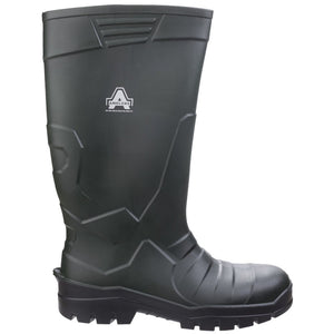 Teviot Heavy Duty SRC O4 Wellingtons