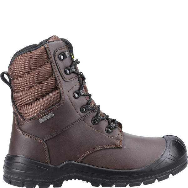 AS240 Waterproof S3 SRC Safety Boots