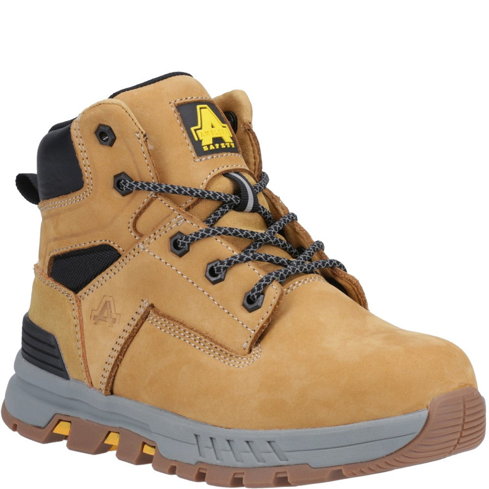 amblers safety boots