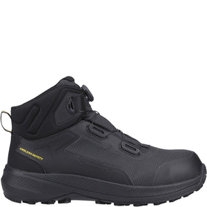 AS320C Ridgeway Waterproof S7S SR Safety Boots