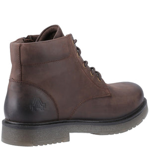 Bath Leather Boots