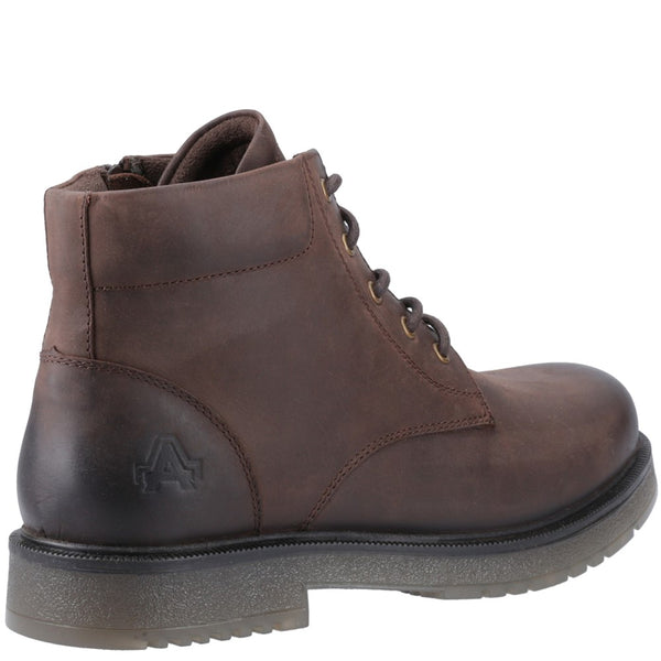Bath Leather Boots