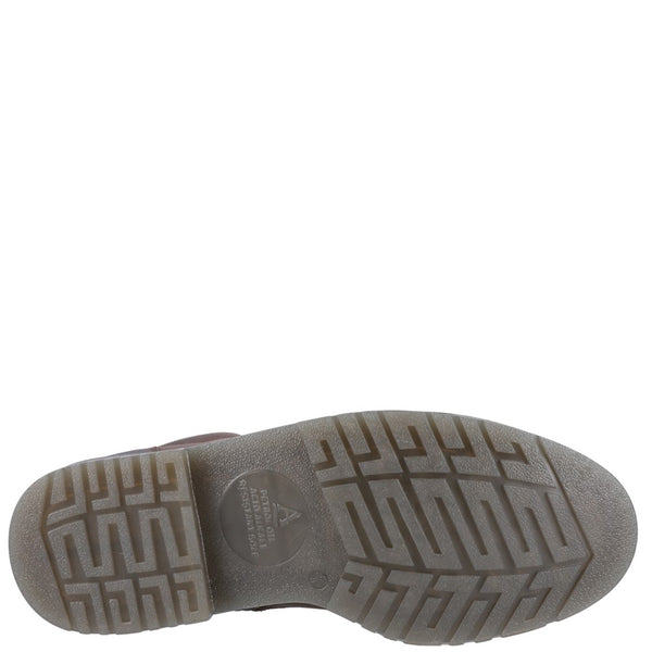 Bath Leather Boots