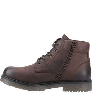 Bath Leather Boots