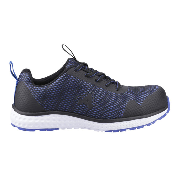 FS615C Pixie S1PL Safety Trainers