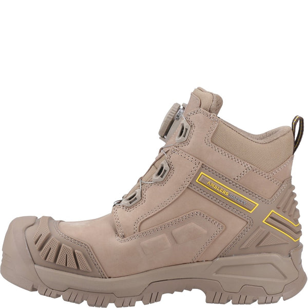 966C Demolition S7S SR Safety Boots