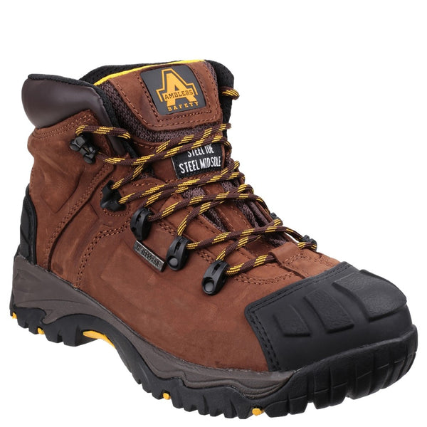 FS39 Waterproof S3 SRC Safety Boots