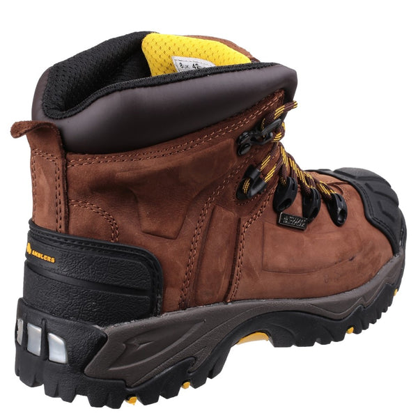 FS39 Waterproof S3 SRC Safety Boots