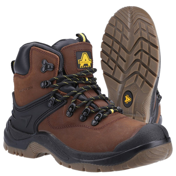 FS197 Waterproof S3 SRC Safety Boots