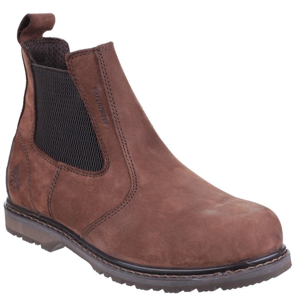 amblers safety boots