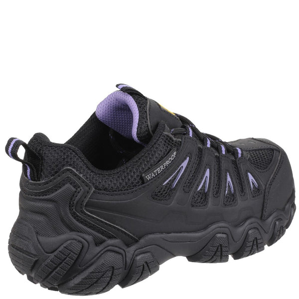 AS708 Waterproof SRA Safety Trainers