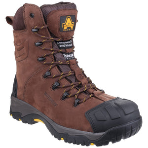 AS995 Pillar S3 SRC Hi-leg Waterproof Safety Boots