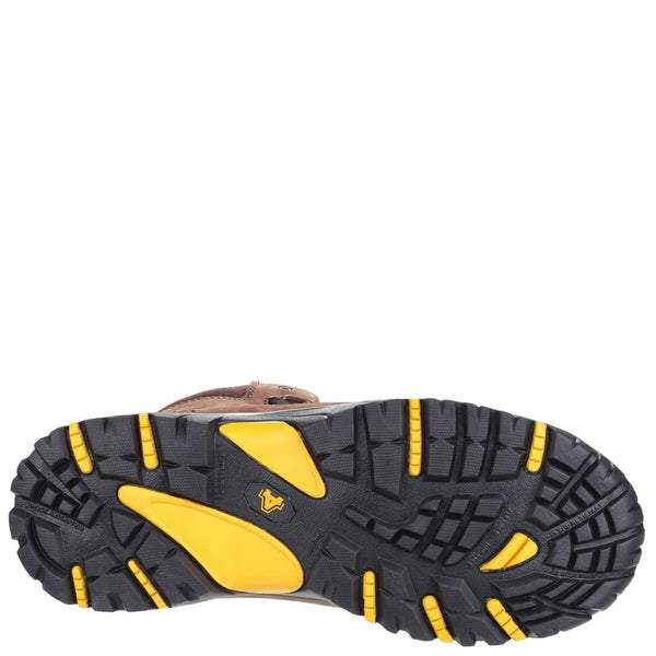 AS995 Pillar S3 SRC Hi-leg Waterproof Safety Boots