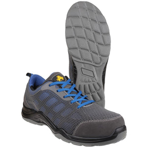 AS711 Wyre S1P SRC Safety Trainers