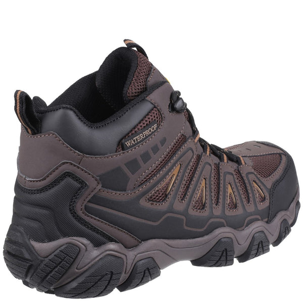 AS801 Rockingham S3 SRA Waterproof Safety Hikers