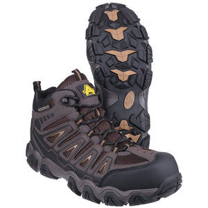 AS801 Rockingham S3 SRA Waterproof Safety Hikers