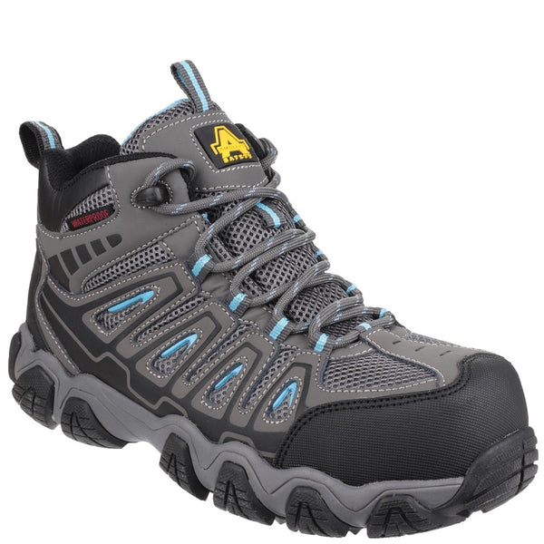 AS802 Waterproof S3 SRA Safety Hikers