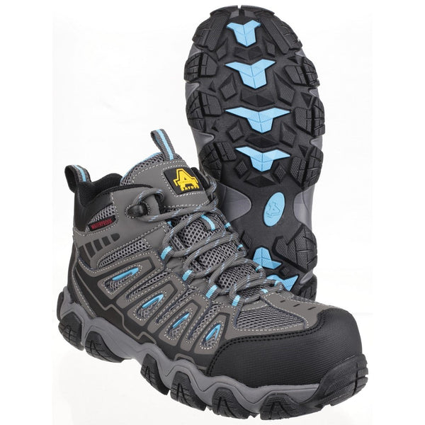 AS802 Waterproof S3 SRA Safety Hikers