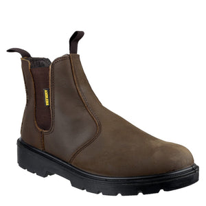 FS128 Hardwearing SRC Safety Dealer Boots