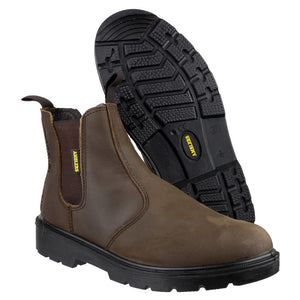 FS128 Hardwearing SRC Safety Dealer Boots