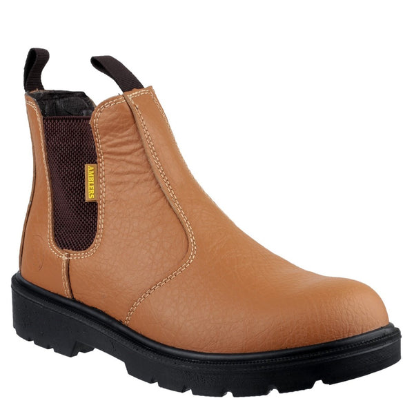 FS115 Dual Density SRA Chelsea Safety Boots