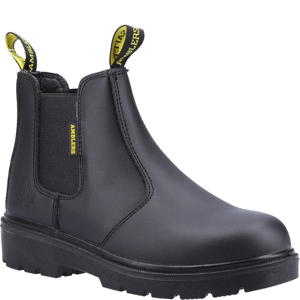 amblers orca safety boots review