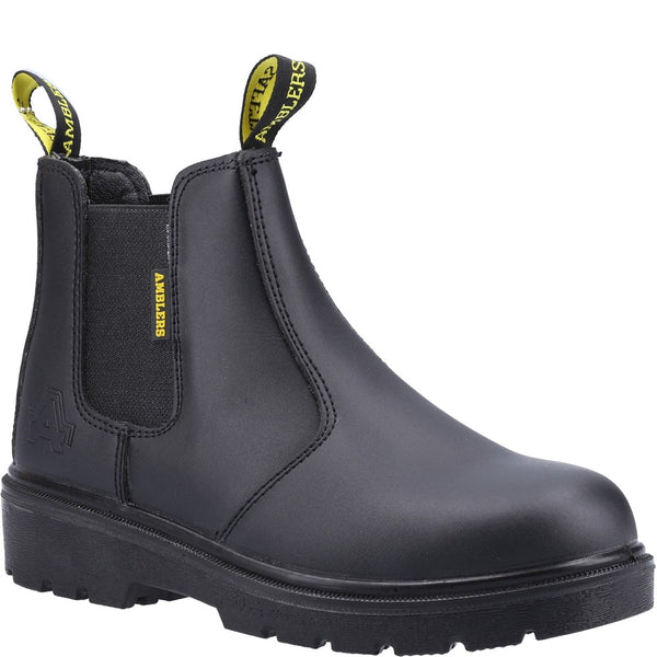FS116 Hardwearing SRC Safety Dealer Boots