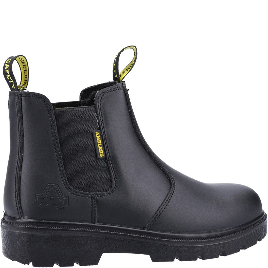 amblers safety boots
