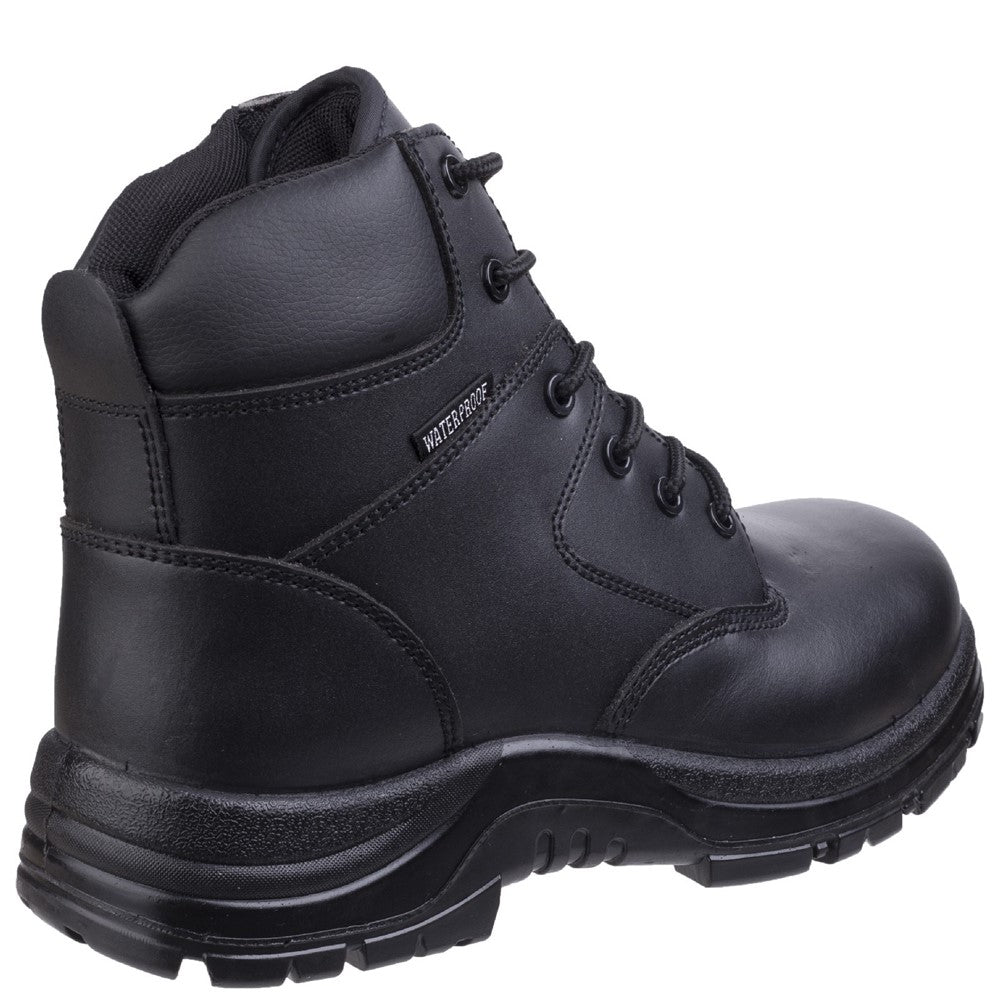 Amblers Safety FS513 Sicherheitsstiefel Herren – Wasserabweisend, Rutschfeste Sohle, Zehenschutzkappe, Größe 42 1/3