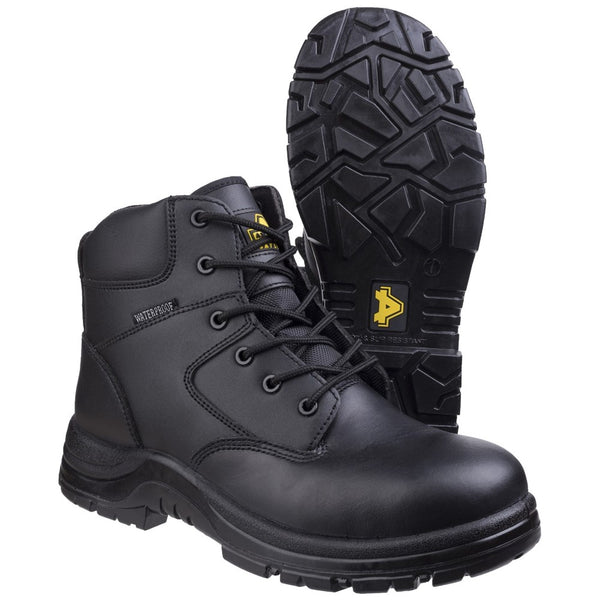 FS006C Waterproof S3 SRC Safety Boots