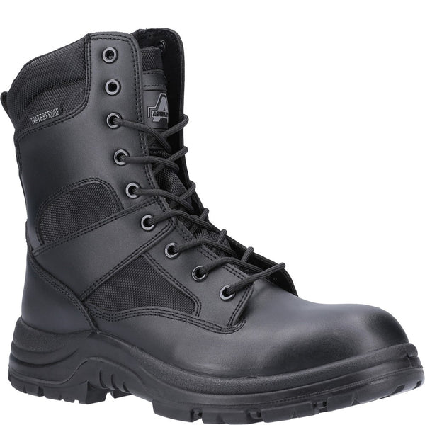 Combat Hi-Leg Waterproof Boots
