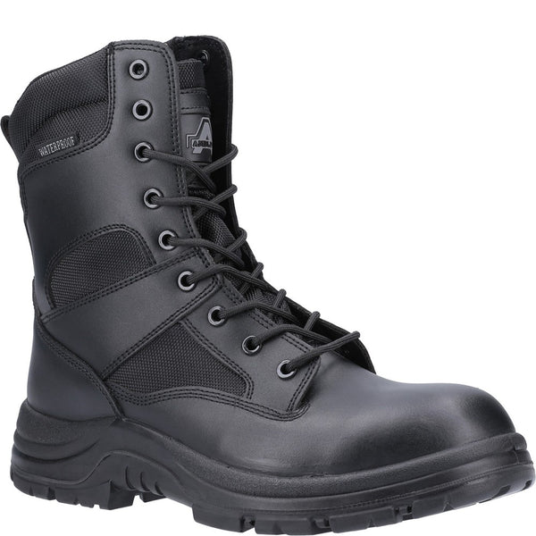 Combat Hi-Leg Waterproof Metal Free Boot