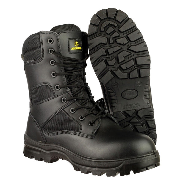 Combat Hi-Leg Waterproof Boots