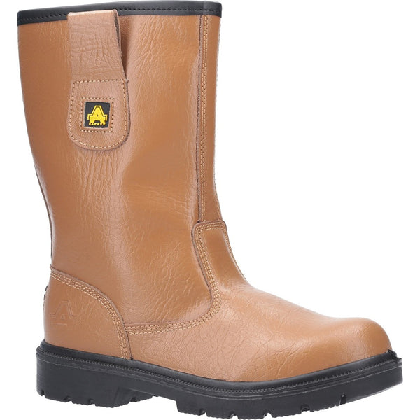FS124 Water Resistant S3 SRC Safety Rigger Boots