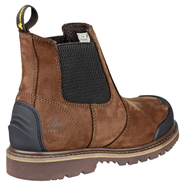 FS225 Goodyear Welted S3 SRA Waterproof Chelsea Safety Boots