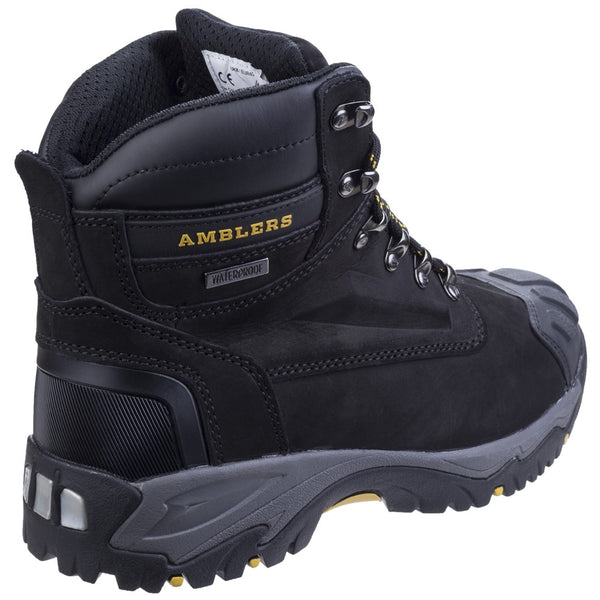 FS987 Waterproof S3 SRC Safety Boots