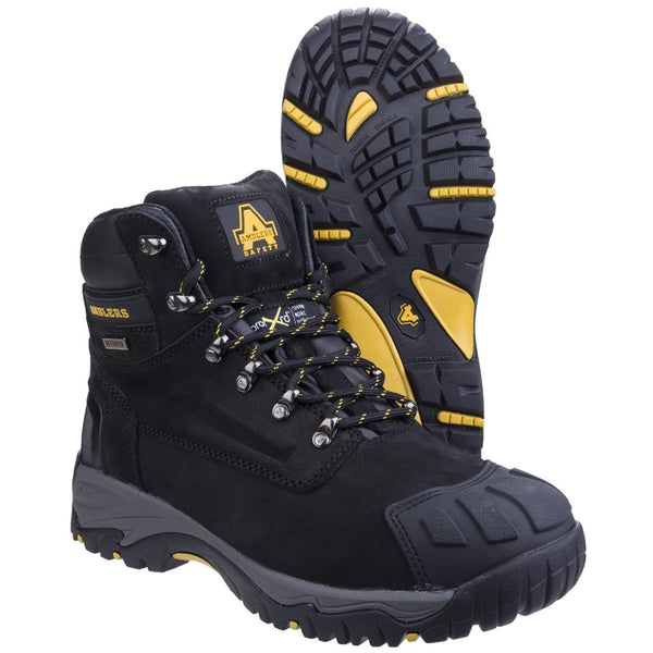 FS987 Waterproof S3 SRC Safety Boots