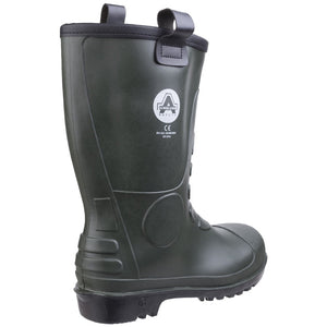 FS97 S5 SRA PVC Rigger Safety Boots
